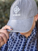 BonBon Signature Cap - Grey