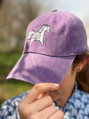 BonBon Novelty Cap - Purple