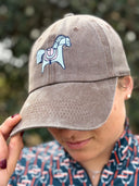 BonBon Novelty Cap - Brown