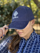 BonBon Signature Cap - Navy