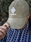 BonBon Signature Cap - Olive