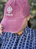 BonBon Signature Cap - Raspberry