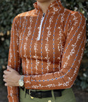 Squiggle horse - Women