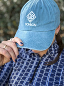BonBon Signature Cap - Turquoise